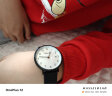 迪士尼（Disney）学生手表简约卡通防水石英表带日历初中生大童女孩手表MK-11621B 实拍图