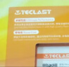 TECLAST 台电极光系列 256G SATA3.0 台式机笔记本 SSD固态硬盘 晒单实拍图