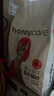 HONEYCARE 好命天生混合猫砂2.75kg 豆腐膨润土猫砂 除味低尘猫砂 魔法香风四包装 高品质无尘砂 实拍图