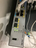 华三（H3C）MSR3600-28-XS 路由交换一体机 多WAN+24LAN口千兆企业级VPN网关路由器 带机量450/上网行为管理 实拍图