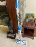 必胜（BISSELL） 蒸汽拖把 家用蒸汽清洁机擦地拖地高温清洁机除菌除螨电动手持清洁机吸尘器伴侣3004Z 强力清除顽固污渍 实拍图