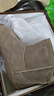 骆驼（CAMEL）男士高帮雪地靴加绒加厚秋冬保暖棉鞋 G13W223110 卡其 40  实拍图