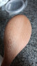 美厨（maxcook）木饭勺 榉木勺子 天然家用无漆无蜡木铲菜勺粥勺 MCCU2470 实拍图