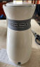 摩飞电器（Morphyrichards）电水壶 电热水壶 旅行便携式烧水壶 316不锈钢保温 电热水杯加热 MR6080 实拍图