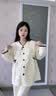 猫人月子服产后睡衣秋冬季加厚空气棉产妇哺乳春秋季孕妇家居服女秋冬 H2109#绿色 L 【推荐90-130斤】 实拍图