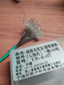 环盛超紧竞技硅胶太空豆套装全套组合精品散装防缠豆钓鱼主线组小配件 硅胶太空豆【水晶绿】 L（100粒） 实拍图