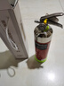 政安 不锈钢灭火器家用水基消防器材 车用小型灭水器汽车国标消防认证 实拍图