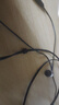 森海塞尔（Sennheiser）CX 80S有线音乐耳机 入耳式耳机 有线控 重低音手机电脑游戏高保真耳机耳塞 CX80S 【线控带麦通话】 实拍图