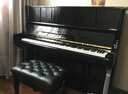 康拉德格拉夫【212年历史德国钢琴】康拉德格拉夫GS3家用考级立式专业演奏钢琴 123cm88键黑色货到付尾款 实拍图