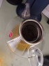紫丁香（Lilac）玻璃泡茶壶飘逸杯迷你小茶壶双内胆过滤茶水分离杯花茶壶功夫茶具 实拍图