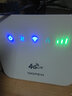 欧本 4G无线路由器随身移动wifi 无限流量插卡全网通笔记本电脑手机G上网卡工业级带网口 智能旗舰版【移动/电信 任意切换】+体验流量 实拍图