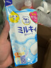 牛乳石碱（COW）温和皂香沐浴乳沐浴露补充装400ml 日本进口 实拍图