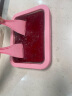 班尼兔（Pink Bunny）炒酸奶机家用小型炒冰机炒冰盘免插电迷你儿童专用炒酸奶机 蜜桃粉 晒单实拍图