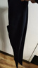 雅戈尔（YOUNGOR）休闲裤男DP棉免烫不易皱裤子自然垂顺易打理新品 VCDP329979FWA藏青色 35 .5 88A 实拍图