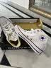 匡威（Converse）男女 Chuck Taylor All Star 硫化鞋 101009 35码US3码 实拍图