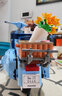 乐高（LEGO）创意百变高手系列拼搭积木玩具成人粉丝收藏款生日礼物 10298 Vespa 125 踏板摩托车 实拍图