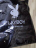 花花公子（PLAYBOY）毛线手套加绒加厚男士保暖针织手套秋冬季防滑防风骑行分指手套 款式01【内里加绒保暖】 实拍图
