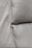 iSegfly睡觉专用护腰带睡眠腰枕腰间盘突出腰肌劳损腰托腰垫保暖腰部支撑 床上睡眠 羽绒填充 晒单实拍图