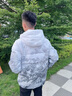 安踏速暖羽绒丨短款连帽羽绒服男冬季新款鸭绒保暖面包服防泼水外套 实拍图