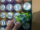 百事可乐/七喜/美年达/混合装330ml*12/24罐碳酸饮料橙西瓜桃苹果味汽水 24罐百事可乐+美年达+七喜混合 实拍图