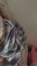 京东京造全棉纱布毯 夏季毛巾被A类夏凉被子空调被毛毯 晴天蓝150*200cm 实拍图