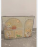 美优淳2025新款餐厅奶油风装饰画现代简约小清新客厅挂画饭厅餐桌墙壁画 T8183【右边款】 30*30cm单幅油画布ps金框 实拍图