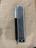 三菱（uni）活动铅笔替芯 UNI2.0-210 1P 2.0mm HB 6根/管 晒单实拍图