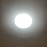 雷士照明（NVC）雷士照明led吸顶灯灯芯替换磁吸灯条灯盘灯管客厅改造led灯板模组 【环形升级款】24W Φ27cm  白光 实拍图