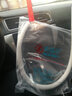 速腾方向盘套真皮D型专用大众19款20款捷达宝来新朗逸PLUS迈腾B8探岳途铠探歌途观L探影途岳蔚领 大众POLO新宝来朗逸PLUS新速腾新桑塔纳途观L SR8196黑色红线 实拍图