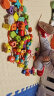 木丸子  动物字母数字串珠积木玩具宝宝早教智力玩具男女孩生日新年礼物 实拍图