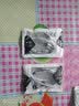 罗姿 一拖三苹果安卓数据线Type-c快充线安卓充电线三合一手机线一拖三适用于VIVO华为三星 一拖三苹果安卓通用【月光银】 实拍图
