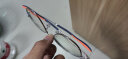 耐克（NIKE）【光学镜】NIKE耐克 近视眼镜框钛合金轻便防蓝光镜NIKE 6079AF 6079AF-069 实拍图
