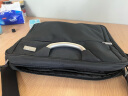 乐上（LEXON）手提电脑包13.3英寸笔记本单肩包斜挎商务公文包休闲电脑背包 实拍图