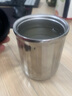 赛格仕咖啡杯316不锈钢保温杯高颜值男士女生便携式随行杯水杯定制杯子 流光黑【316内胆】 360ml 360ml 实拍图