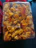 思尧萝卜干咸菜瓶装下饭菜四川尧坝古镇特产麻辣香辣萝卜干袁婆婆推荐 400g麻辣萝卜干+400g微辣萝卜干 实拍图