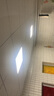 雷士照明集成吊顶600*600led平板灯60x60铝扣板石膏矿棉板工程灯 108瓦 600*600超亮款 实拍图