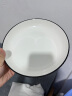 尚行知是 日式网红陶瓷碗盘套装家用米饭碗泡面碗汤碗微波炉专用碗具组合 10碗+4个7英寸盘+6个8英寸盘 实拍图