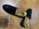 CEDAR GREEN松木鞋撑鞋楦实木撑鞋器扩鞋器撑大器皮鞋定型防皱除味可调节 新西兰松原木金色扣43/44码 实拍图