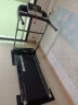 海斯曼（healthmate） 海斯曼电动跑步机家用小型可折叠走步机多功能家庭室内健身器材 标准APP音乐版/一体式折叠 实拍图