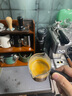 HiBREW 意式浓缩全半自动咖啡机小型迷你家用19bar泵压 蒸汽打奶泡一体机H10A咖喜萃H11 H10A不锈钢单机+800换购G5磨豆机 实拍图