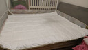 拉芙菲尔Care+舒睡可水洗床垫棉花床垫床褥学生宿舍床垫弹弹垫单人双人透 立高3cm 180*200cm 实拍图