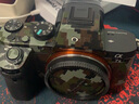 索尼/Sony ILCE A7M2 A7M3 A7M4 A7C 全画幅4K高清摄像直播二手微单相机 索尼A7M2【单机】 95新 实拍图