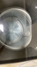 海尔（Haier）全自动波轮洗衣机 12公斤 超净系列 全自动家用大容量自编程漂甩合一桶自洁羊毛洗 以旧换新 Z216 晒单实拍图