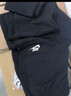 耐克（NIKE）裤子男裤2025秋冬季新款卫裤ins潮跑步运动裤宽松卫裤长裤BV2763 BV2763-010黑色/店长推荐 S 实拍图