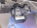 佳能（Canon）r7微单相机  R7专业高画质4K旅游 vlog视频直播数码高清照相机 R7+RF50F1.8镜头【人像小痰盂定焦】 套餐一【含128G卡 摄影包 电池 vlog套装】 实拍图