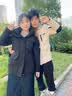 雪中飞羽绒服男士冬季户外工装派克服可拆卸毛领时尚撞色加厚外套情侣款 实拍图