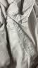 蕉内（Bananain）【王一博同款】502UV Air男女士新同款防晒衣服冰丝夏季外套 【王一博连帽】月银灰 L 实拍图