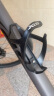 喜德盛（xds）自行车R10水壶架PC塑料 超轻山地车水壶架骑行水杯支架自行车配件骑行装备 黑色 晒单实拍图