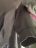 恒源祥中老年人秋衣秋裤男女士套装纯棉薄款保暖内衣全棉毛衫加肥加大码 深灰套装 XL (175) 实拍图