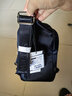 七匹狼男士胸包斜挎包男款大容量防水男式单肩包小背包运动ipad男包包 款一 升级版（左右背） 实拍图